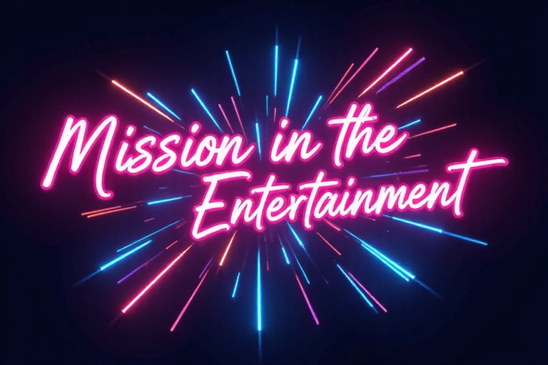 Dynamic graphic representing First Social CasNZ's mission statement