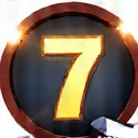 Daily Streak 7 Days achievement badge, a calendar icon