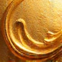 First-Time Registration Bonus icon, an abstract golden swirl