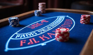 Social Casino Blackjack Game: Blackjack Blitz